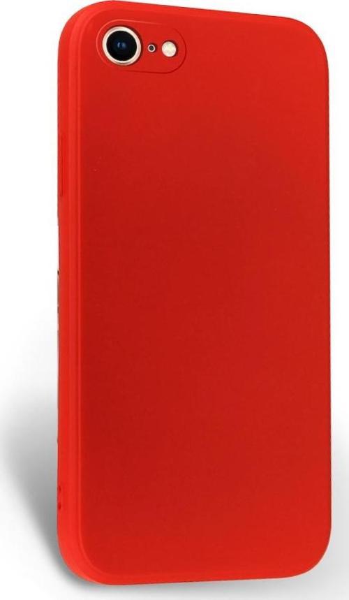 iPhone 7 / 8 Kılıf Kamera Korumalı Lansman Silikon Kapak