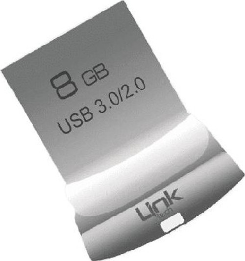 F308 Premium Fit 8GB USB Bellek - USB Flash Drive