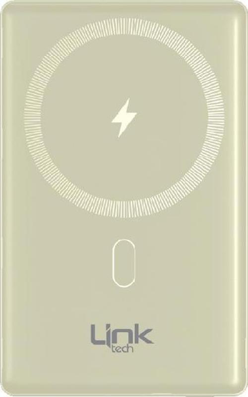 WP15 Premium 5000 mAh 15W Kablosuz Şarj Powerbank