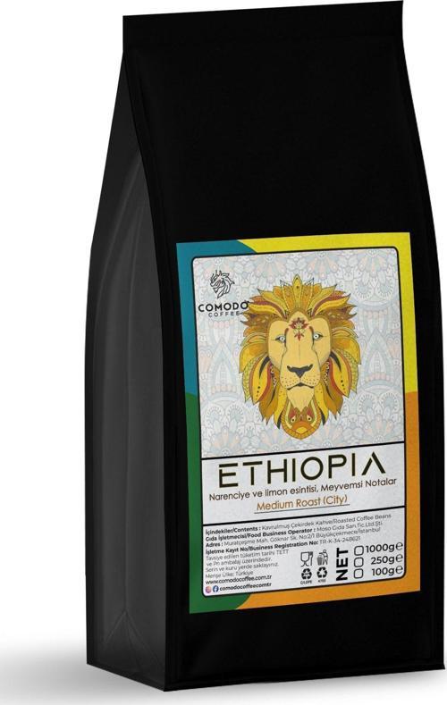 Etiyopya Filtre Kahve 1000 Gr