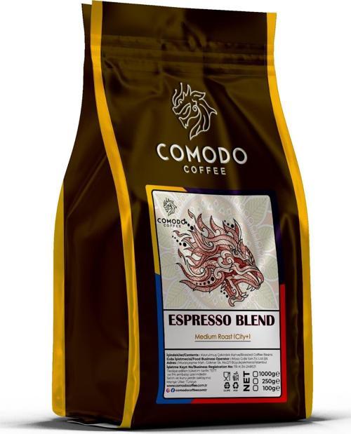 Espresso Blend 250G Wholesale Cafe Çekirdek - Filtre Kahve