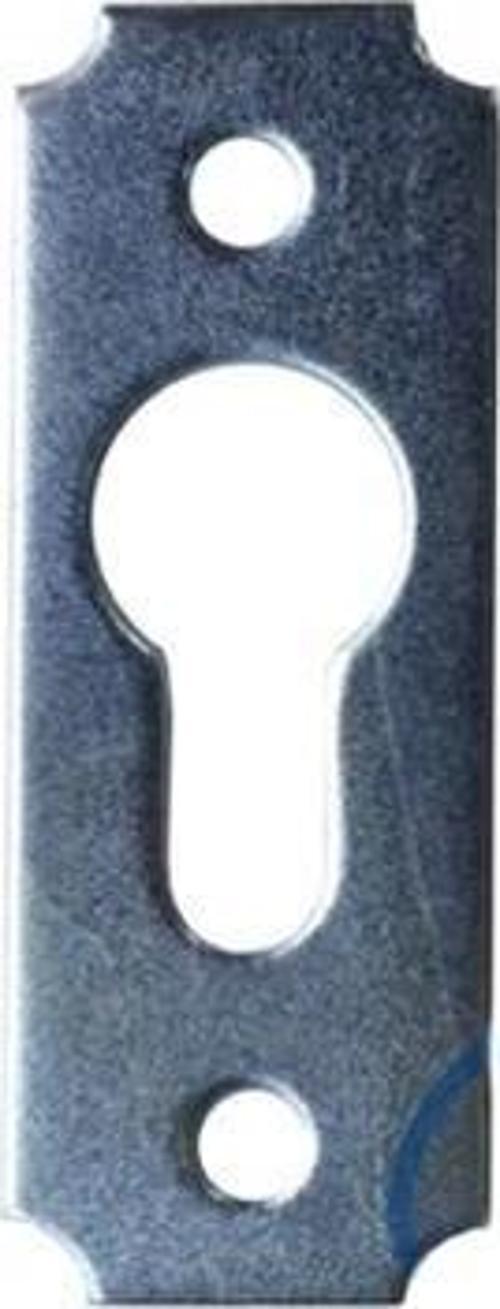 Düz Gizli Resim, Tablo, Çerçeve,  Askısı - 16x40mm, 100 Adet
