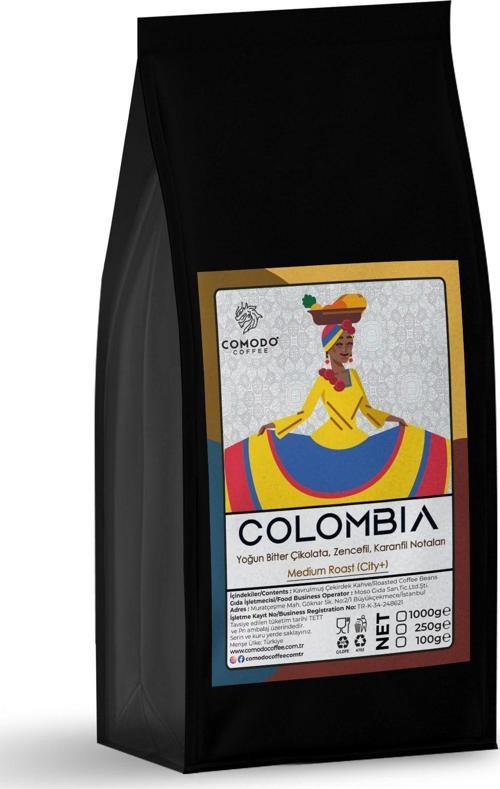 Colombia Filtre Kahve 1000 Gr