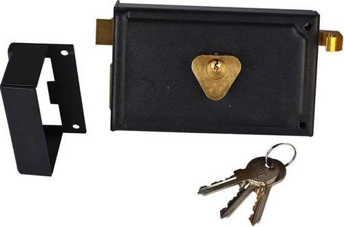 Trajli Kilit Kare 14 CM YM-602 Yuma