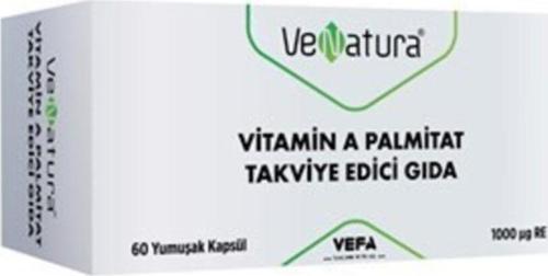 Vitamin A Palmitat Takviye Edici Gıda