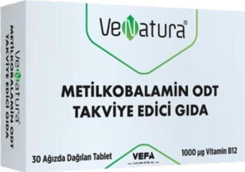 B12 Vitamini 30 Tablet