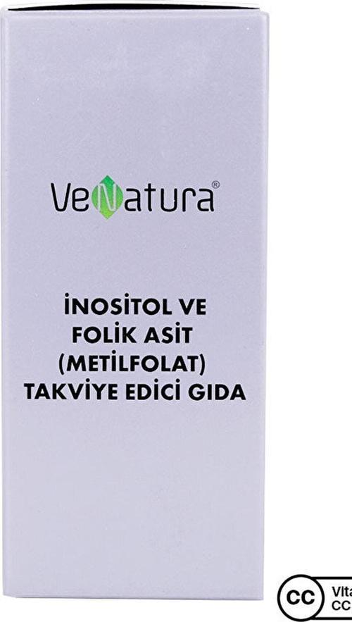 Inositol Ve Folik Asit 20 Saşe