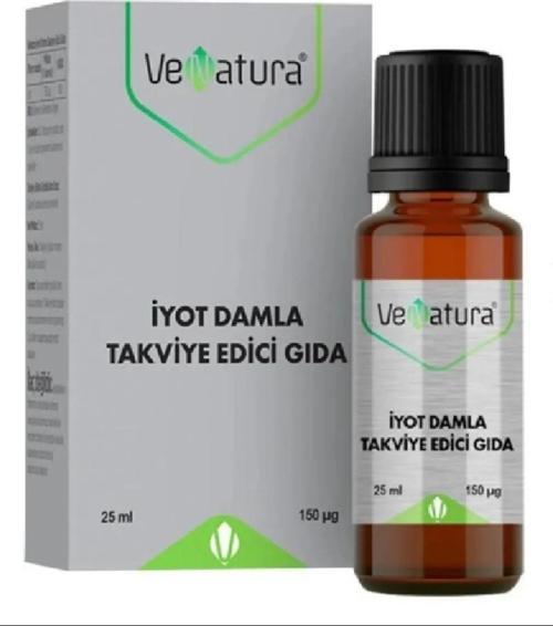 Iyot Damla 25 Ml