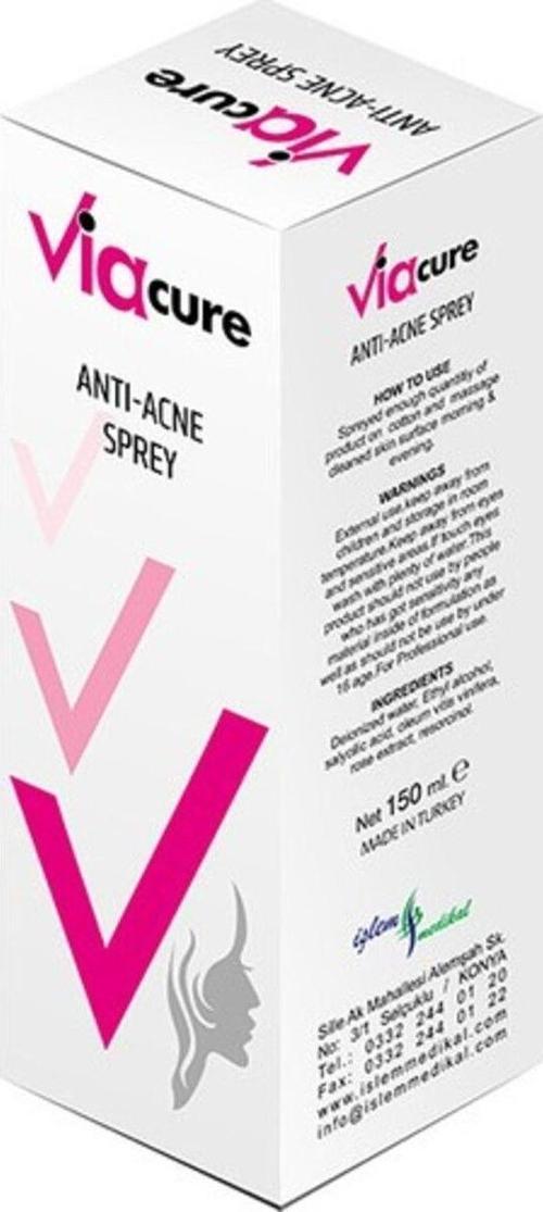 Anti Acne Sprey 150 Ml