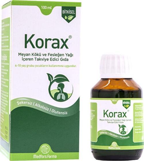Bitkisel Şurup 100 Ml