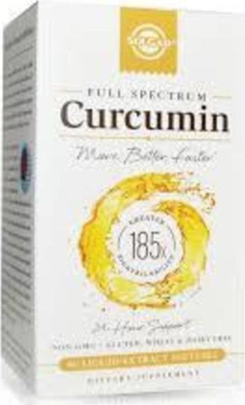 Curcumin Food Supplement 30 Kapsül