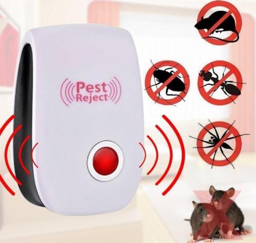 Pest Reject Elektronik Fare ve Haşere Kovucu
