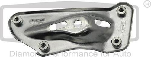 1Z0810680 Çamurluk Bağlantı Braketi Ön Sağ Dış Octavıa 2004-2008