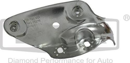 1Z0821141 Çamurluk Bağlantı Braketi Ön Sol Octavıa 2004-2008