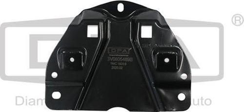 3V0805489B Ön Panel Braketi Orta Superb 2015 -->