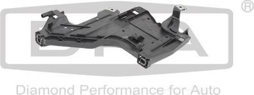 8K0941453 Far Alt Braketi Sol Audı A4 2008-2012