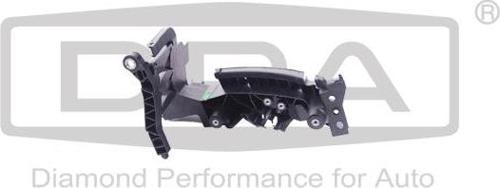 8R0805608B Far Alt Braketi Sağ Audı Q5 2009-2012