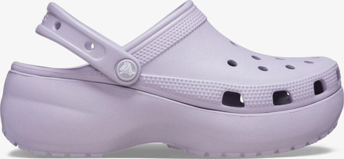 Classic Platform Clog W Kadın Terlik