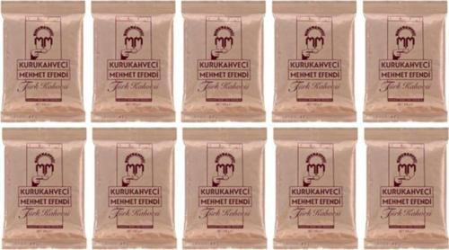 Türk Kahvesi 100 Gr 10 Lu Set