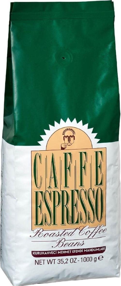 Caffe Espresso Çekirdek Kahve 1000 Gr
