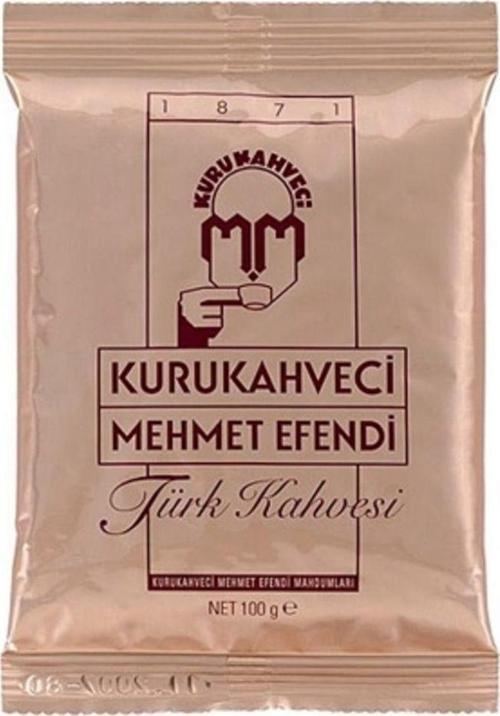 Kahveci Türk Kahvesi 100 Gr.