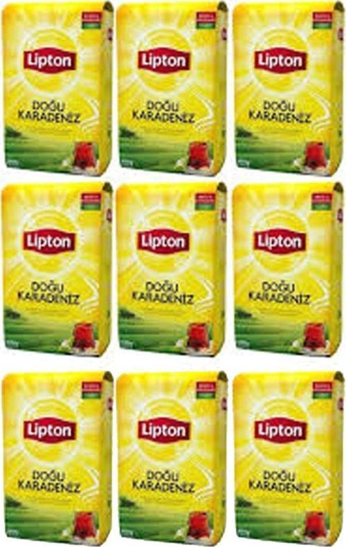 Doğu Karadeniz Dökme Çay 1 Kg X 9 Adet - 1 Koli