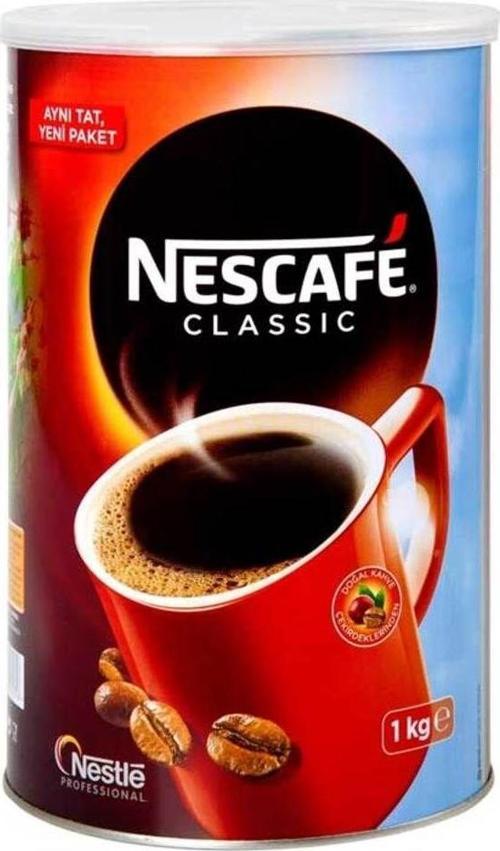 Classic Teneke 1 Kg