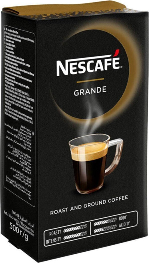 Grande Filtre Kahve 500 Gr