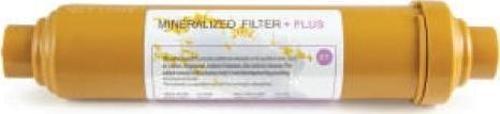 Su Arıtma Cihazı 10” inch ST-33 Mineral Filtre Gold Hnd
