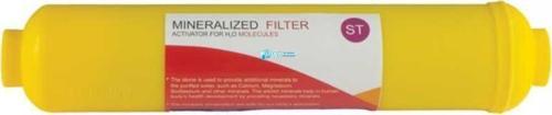 Su Arıtma Cihazı 10” inch ST-33 Mineral Filtre Sarı Hnd