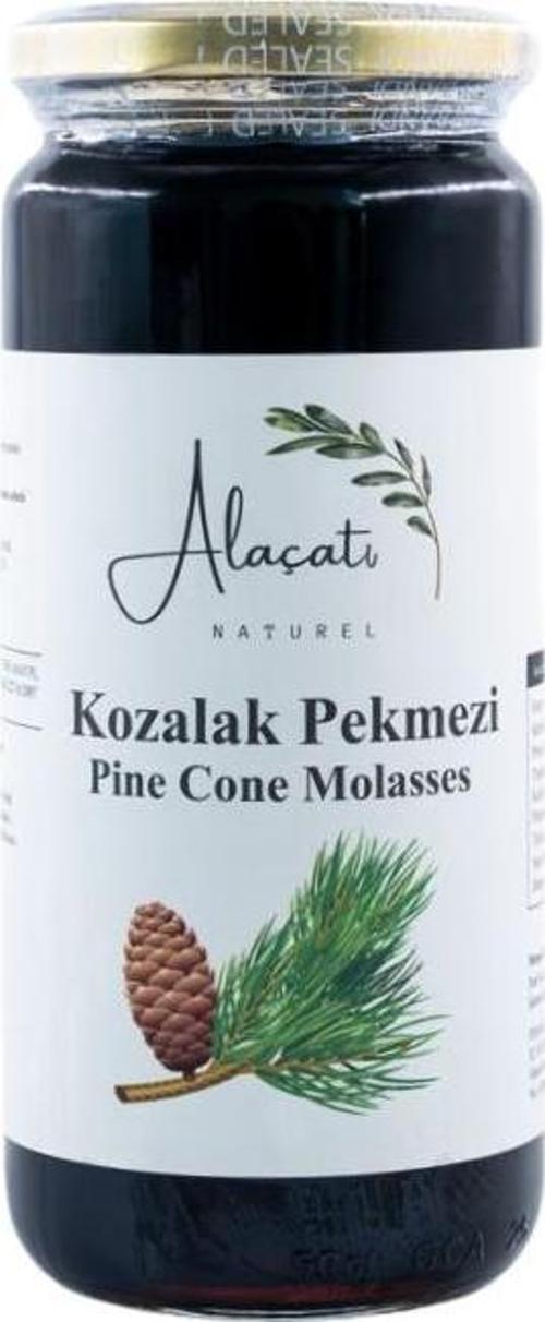 Alaçatı Naturel Kozalak Pekmezi 640 g e