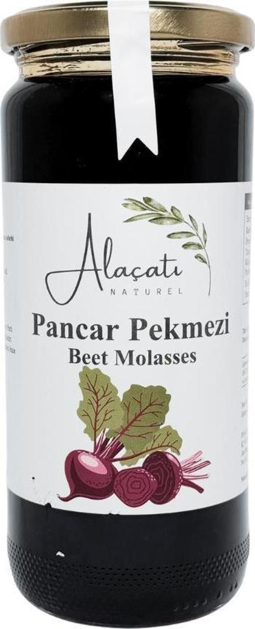 Alaçatı Naturel Pancar Pekmezi 640 g e