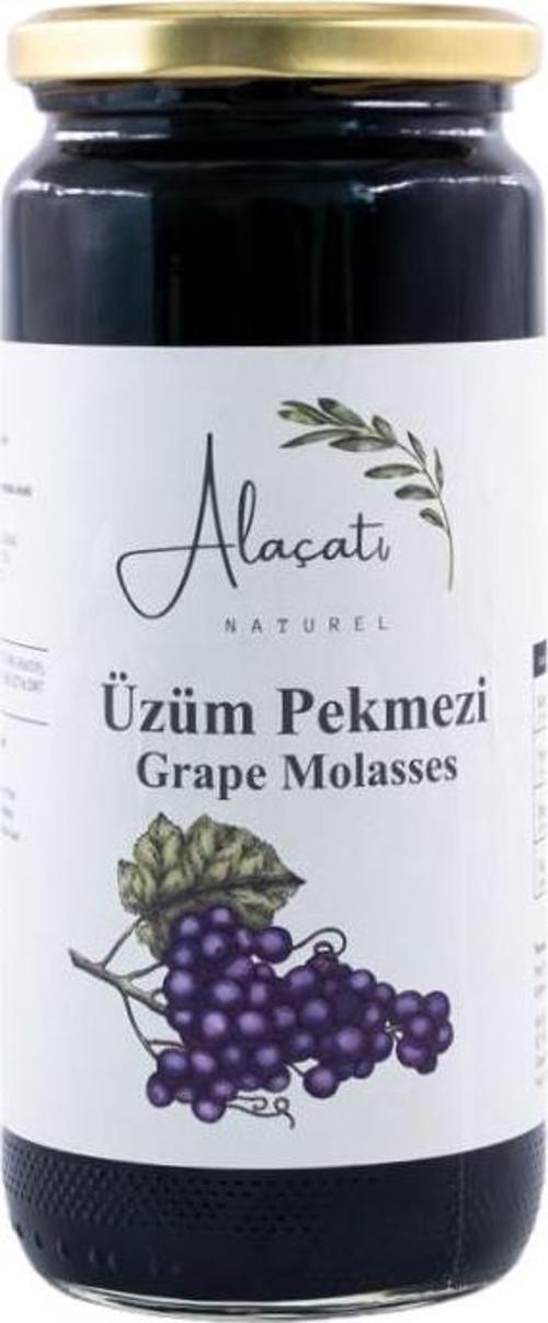 Alaçatı Naturel Üzüm Pekmezi 640 g e