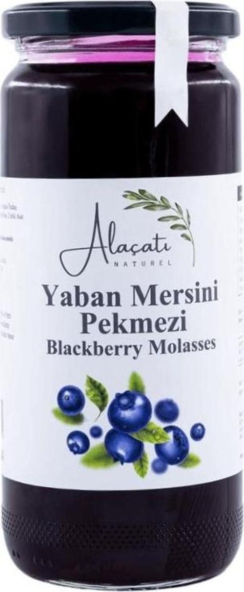 Alaçatı Naturel Yaban Mersini Pekmezi 640 g e 