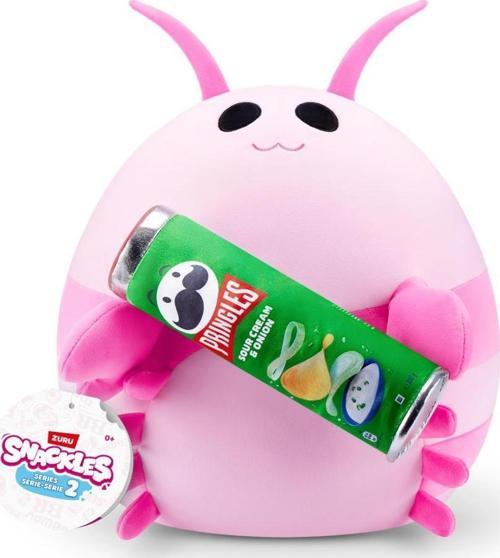 Snackles Aburcubur 20 cm Peluş S2 5UA04000 LİLY