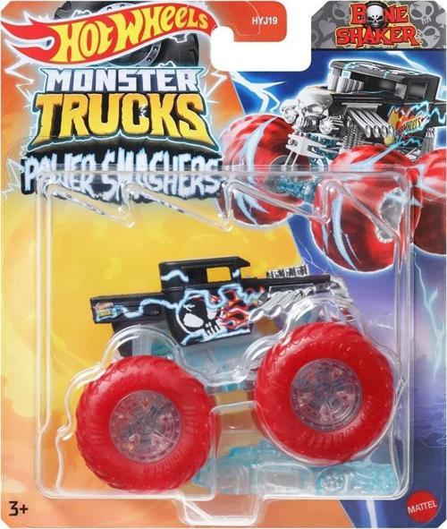 Monster Trucks Power Smashers 1:64 Arabalar HYJ19