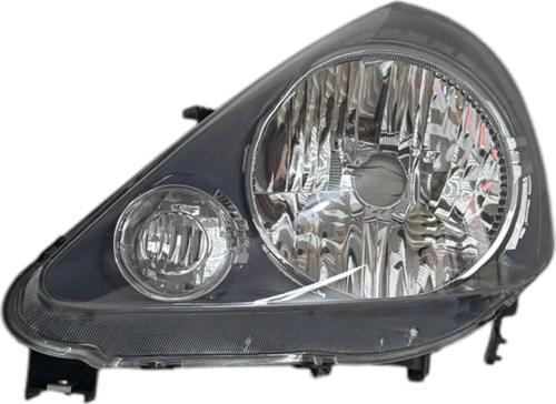 Honda Jazz Sağ Far Lambası Siyah Manuel 2003-2006