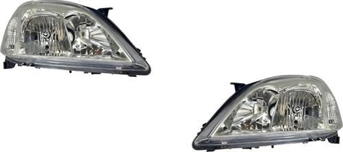 Sağ-Sol Far Lambası Toyota Corolla Hactback Elektırıklı 2001-2003