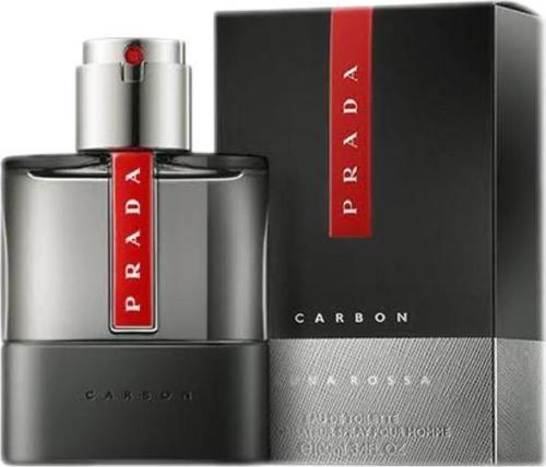 Luna Rossa Carbon EDT 100 ml Erkek Parfüm