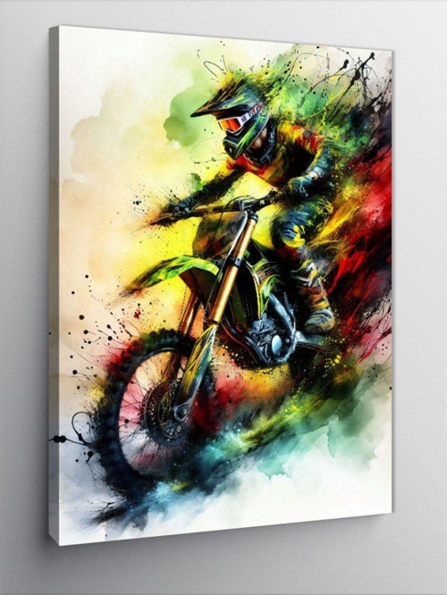 Kanvas Tablo Motor Sürücüsü