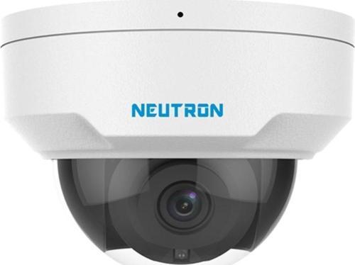Nif Bilişim Neutron NEU-IPD422-28A 4mp 2.8mm Sabit Lens Dahili Sesli Ultra H.265+ IP Dome Kamera