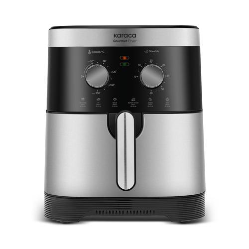 Gourmet Ekstra Büyük Hacim 8 Kişilik Airfryer
