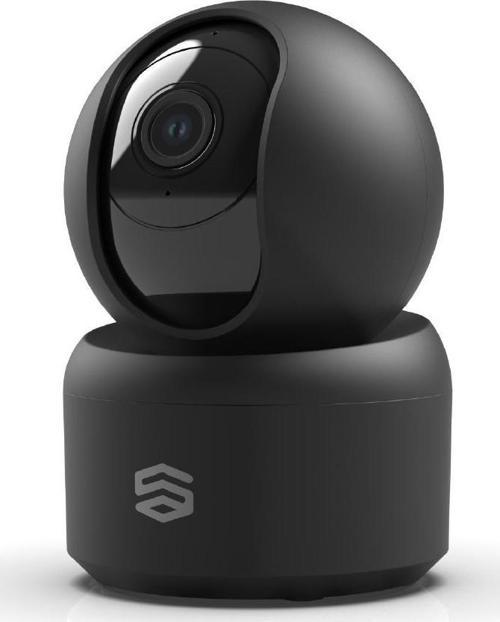 Akıllı Wi-fi Kamera 360° 3K Yüksek Çözünürlüklü Gece Görüş Özellikli