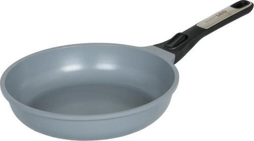 Leo Phantom Kızartma Tavası 24Cm Smoked Grey