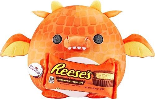 Snackles Aburcubur 35 cm Pelüş 5UA01000 Felix - Reese'S