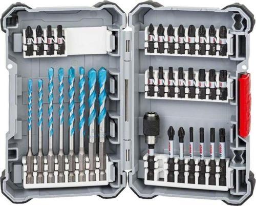 Impact Control MultiConstruction Vidalama ve Delme Ucu Seti 35 parça