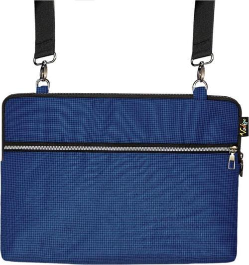 Navy Blue 15,6 Inç Laptop Çanta