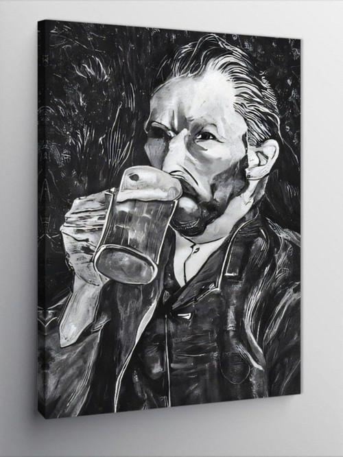 Kanvas Tablo İçen Vangoh