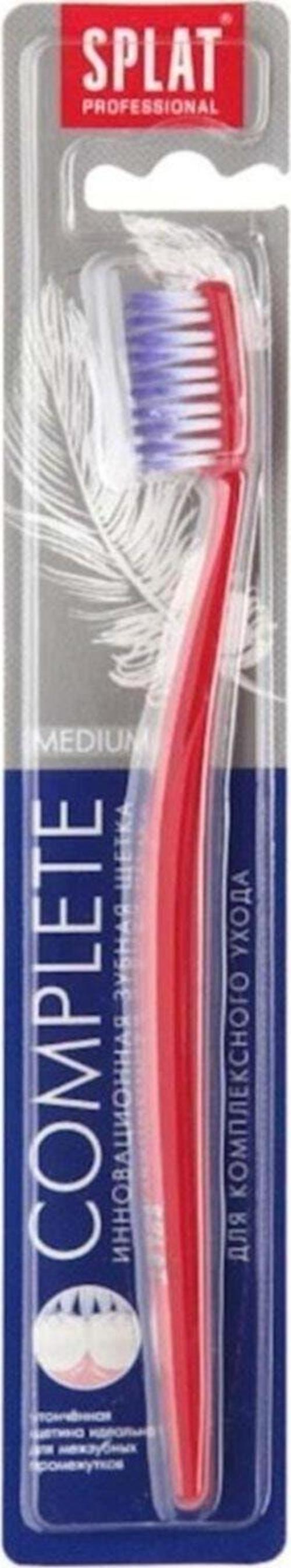 Complete Diş Fırçası Medium Orta