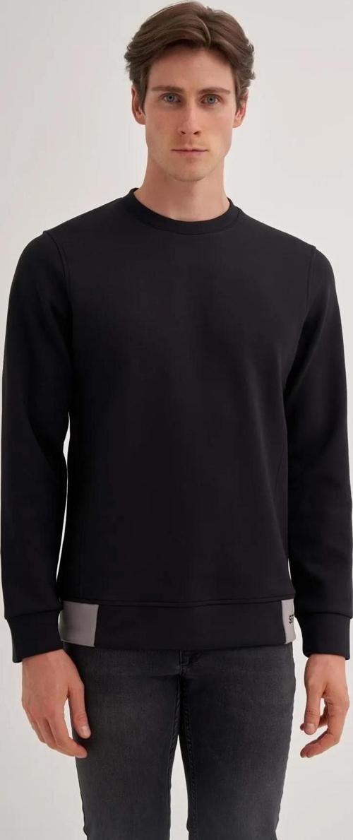 ERKEK SCUBA SWEAT 5251 SİYAH